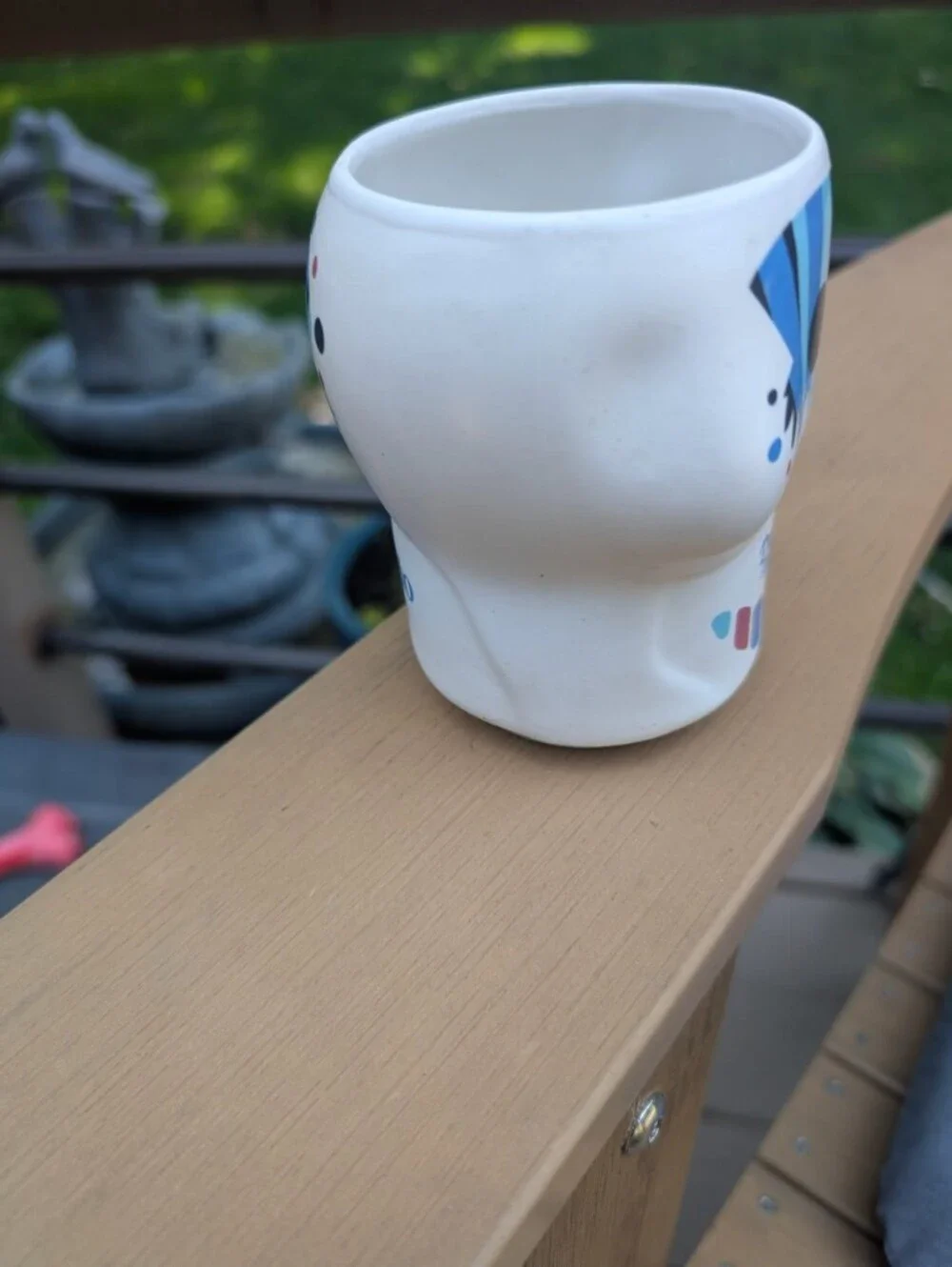 Don Julio Tequila Tiki Mug Skull Mug